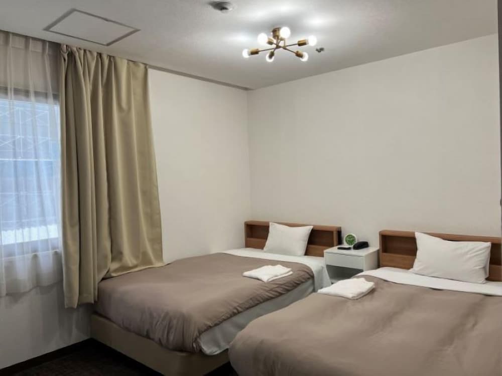 ツインルーム 禁煙 客室7 | ホテルロイヤルオーク五反田