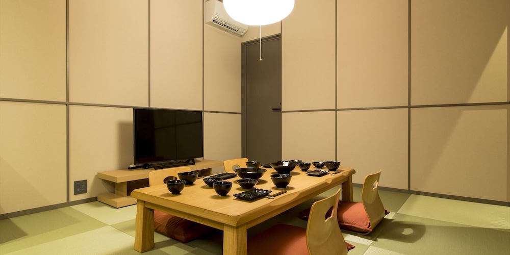 客室1 | Musubi Hotel Machiya Haruyoshi