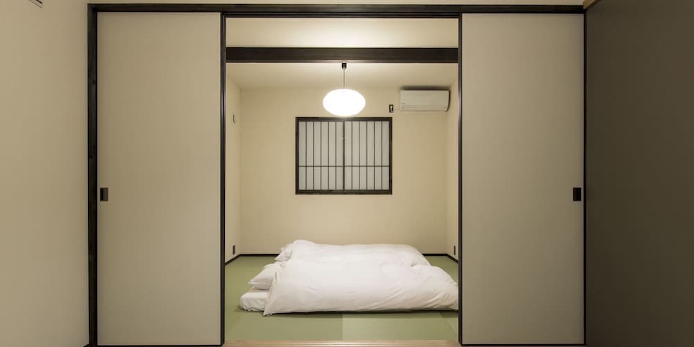 町屋 ２ベッドルームヴィラ 客室4 | Musubi Hotel Machiya Haruyoshi