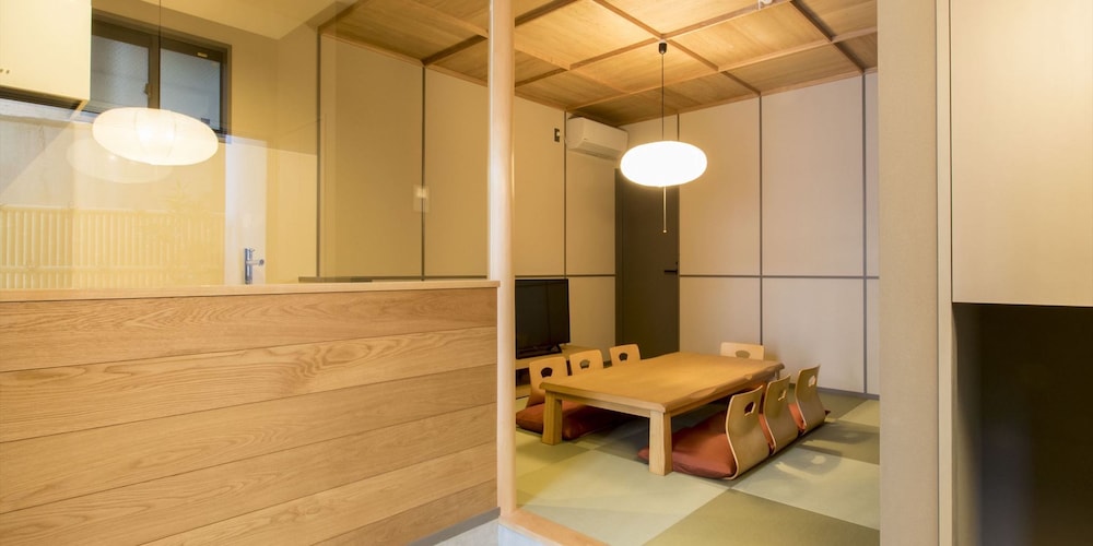 町屋 ２ベッドルームヴィラ 客室5 | Musubi Hotel Machiya Haruyoshi