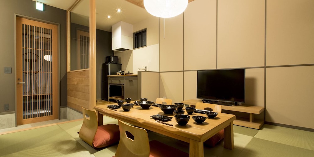町屋 ２ベッドルームヴィラ 客室2 | Musubi Hotel Machiya Haruyoshi