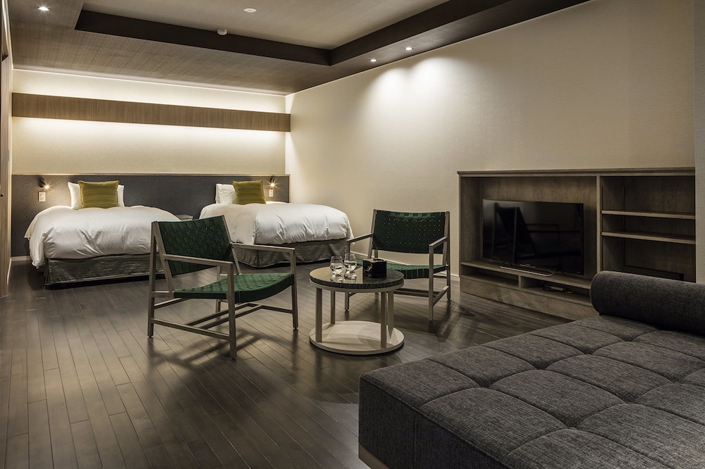 デラックス ルーム | 金谷リゾート箱根