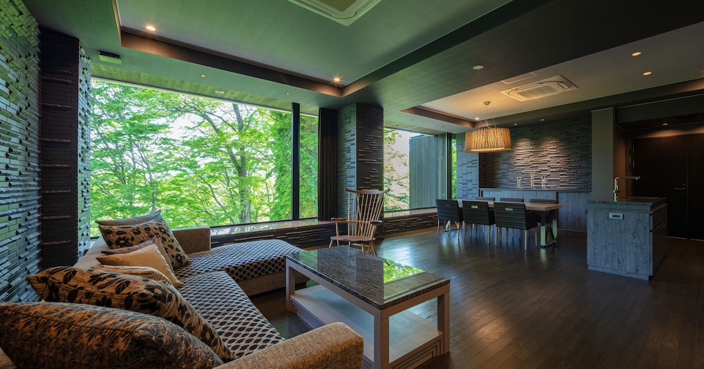 ジョン カナヤ スイート | 金谷リゾート箱根