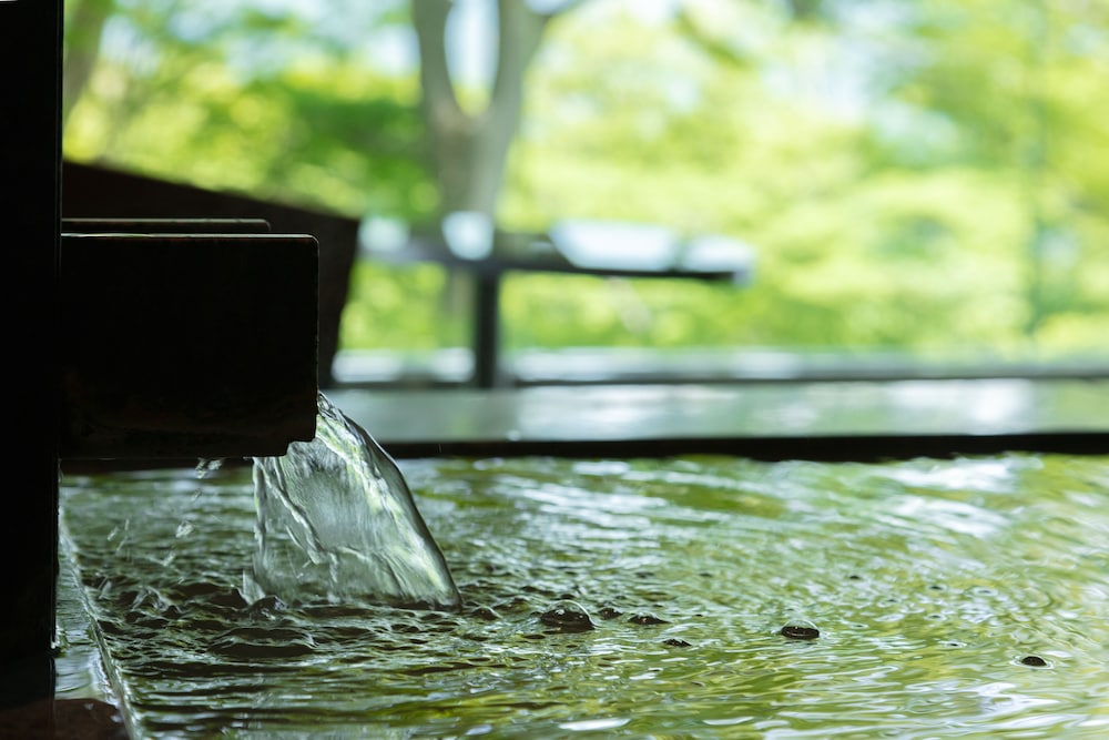 ジョン カナヤ スイート バスルーム1 | 金谷リゾート箱根