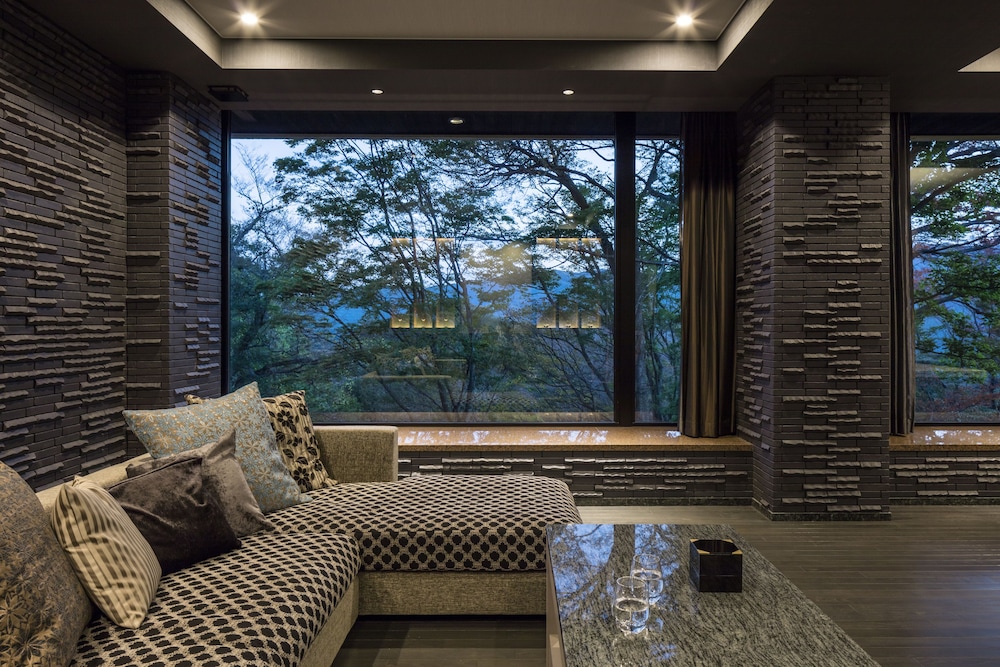 ジョン カナヤ スイート 客室3 | 金谷リゾート箱根