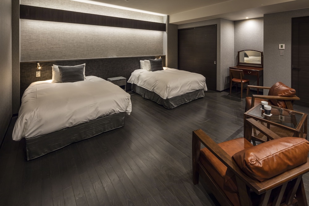 ジョン カナヤ スイート 客室2 | 金谷リゾート箱根