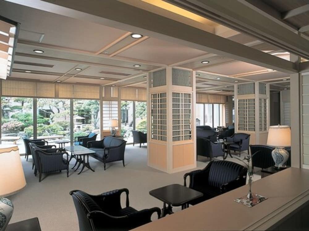 ロビーラウンジ1 | 湯の川観光ホテル祥苑