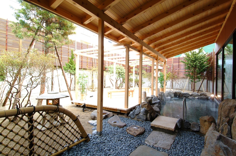 スパ1 | 湯の川観光ホテル祥苑