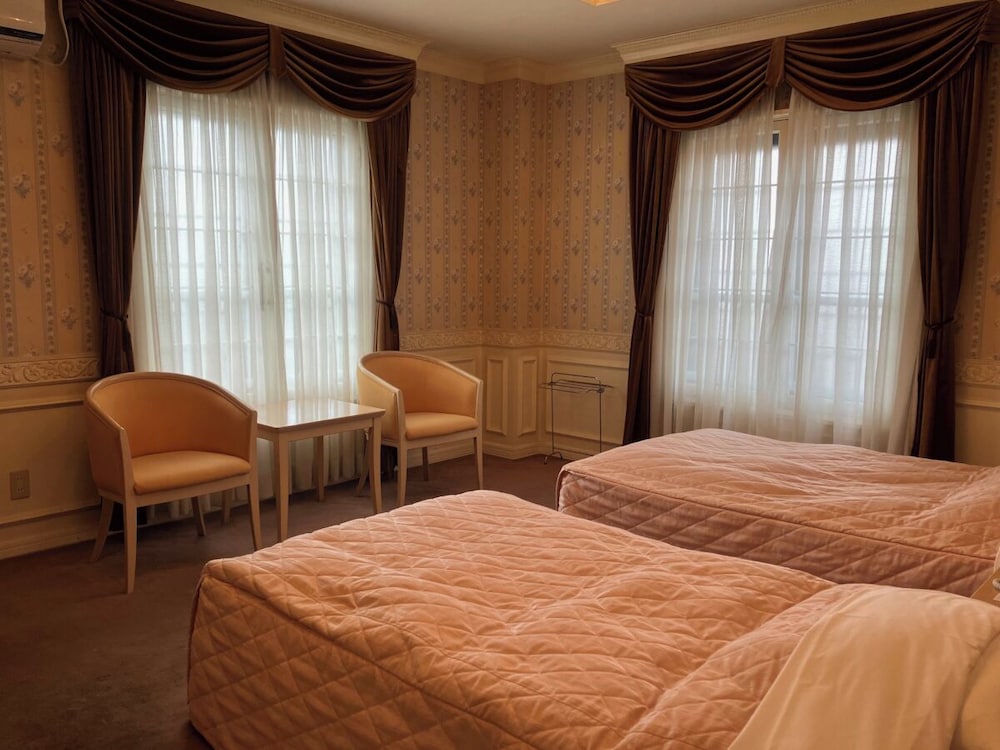 ツイン(階段利用・景観なし) | 湯の川観光ホテル祥苑