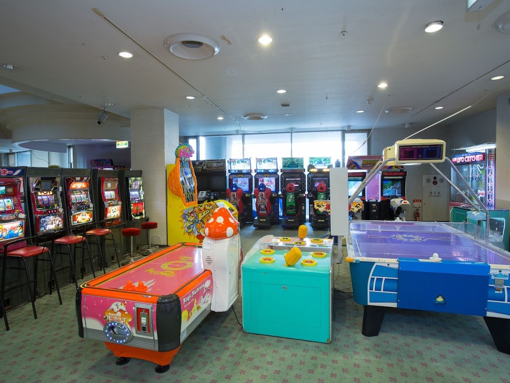 ゲーム室1 | 熱海ニューフジヤホテル ゲーム室1 | 熱海ニューフジヤホテル