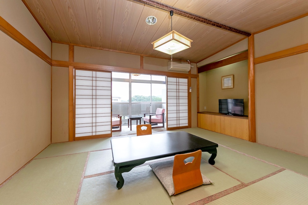 和室10畳 禁煙 別館 | 伊東園ホテル ニューさくら