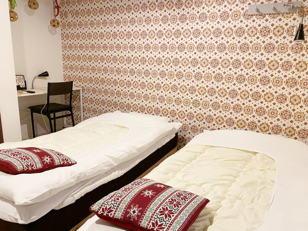 スーペリア ツインルーム 禁煙 客室1 | ホテルみかど