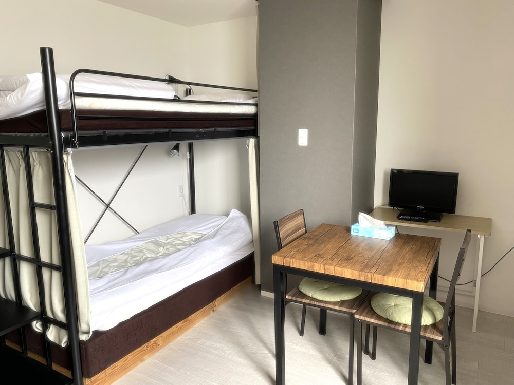 新館 4人部屋 禁煙 | ホテルみかど