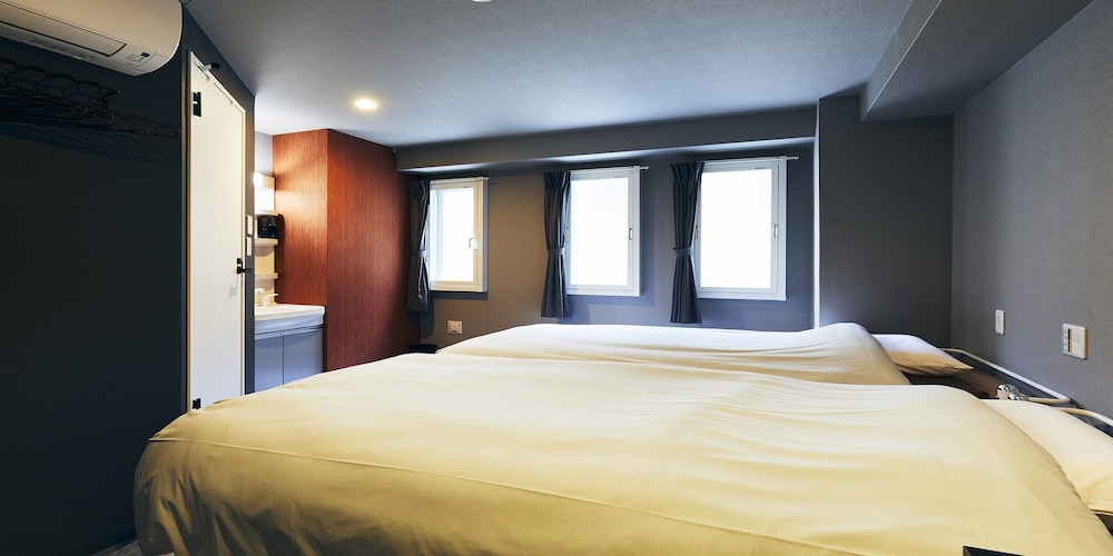 ベーシック ツインルーム | ホテルピボット