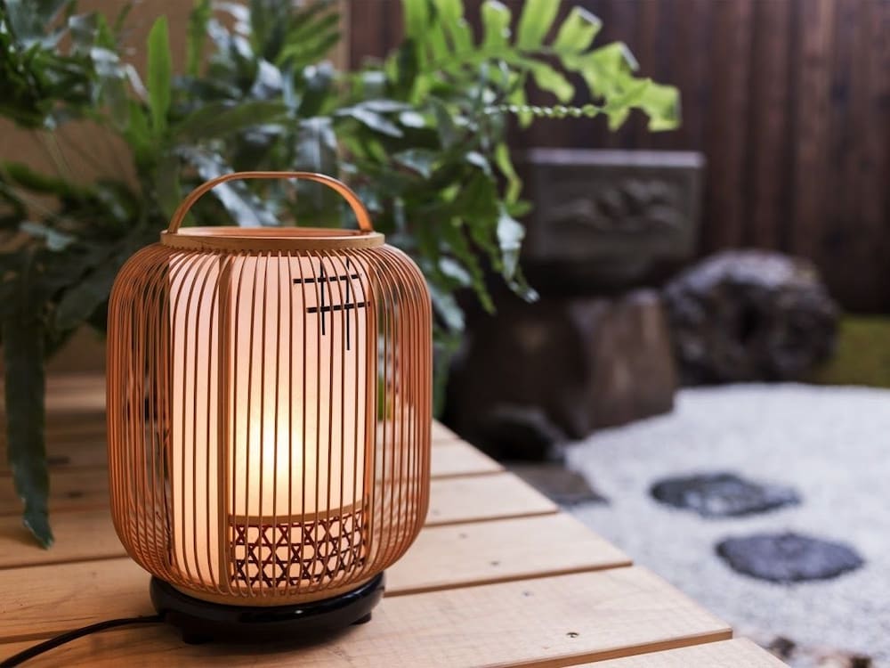 デラックス 4 人部屋 (Japanese Style, Garden Access) 客室1 | 鞠小路イン京都