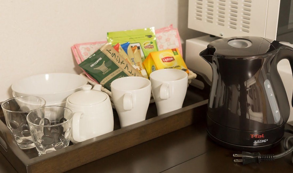 スーペリア ツインルーム ガーデンビュー (Japanese Style) 客室の設備とサービス0 | 鞠小路イン京都