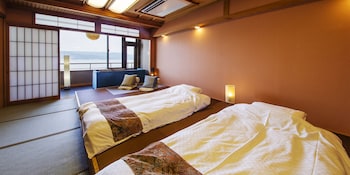 和歌浦温泉 萬波