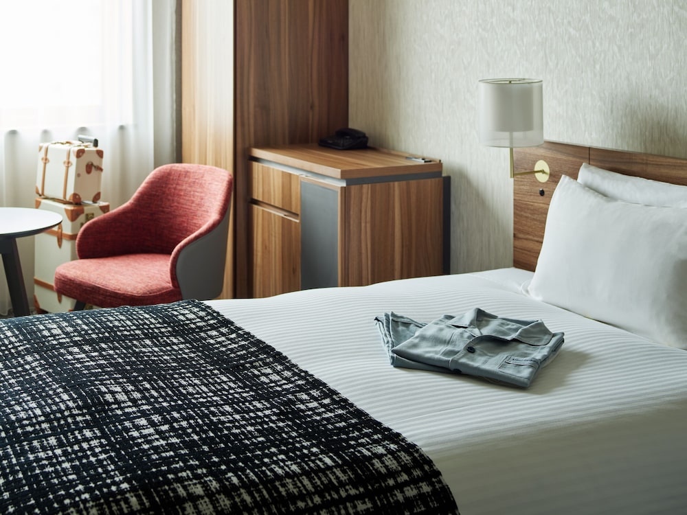 スタンダードダブル (テーブル) (禁煙) 内装0 | 三井ガーデンホテル五反田