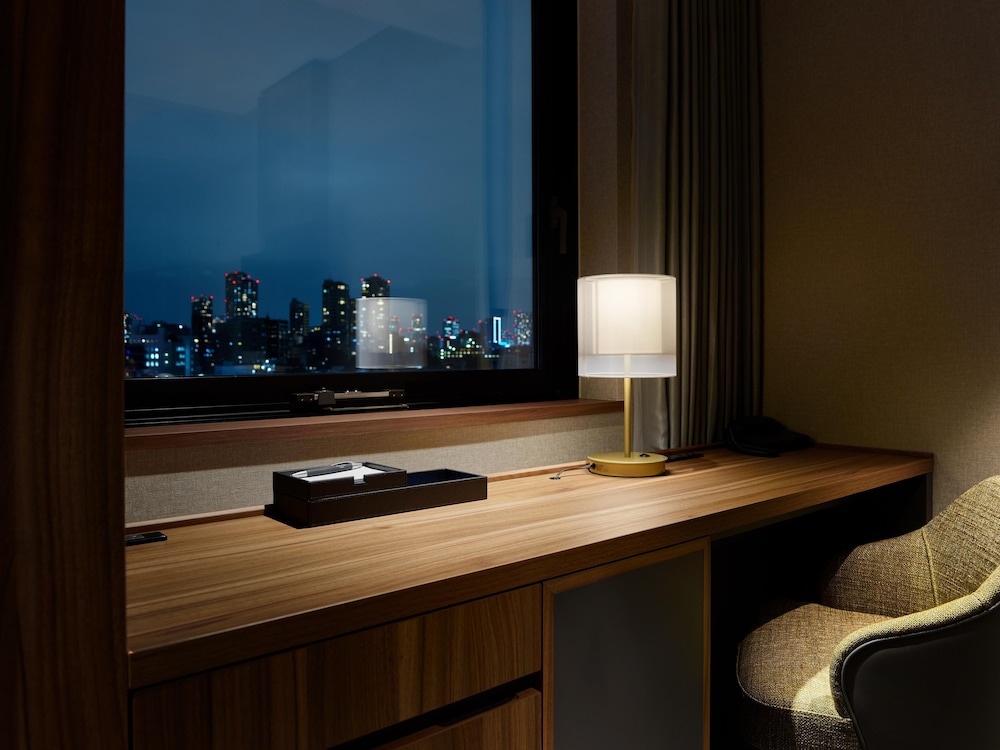 スタンダードダブル (デスク) (禁煙) 客室5 | 三井ガーデンホテル五反田