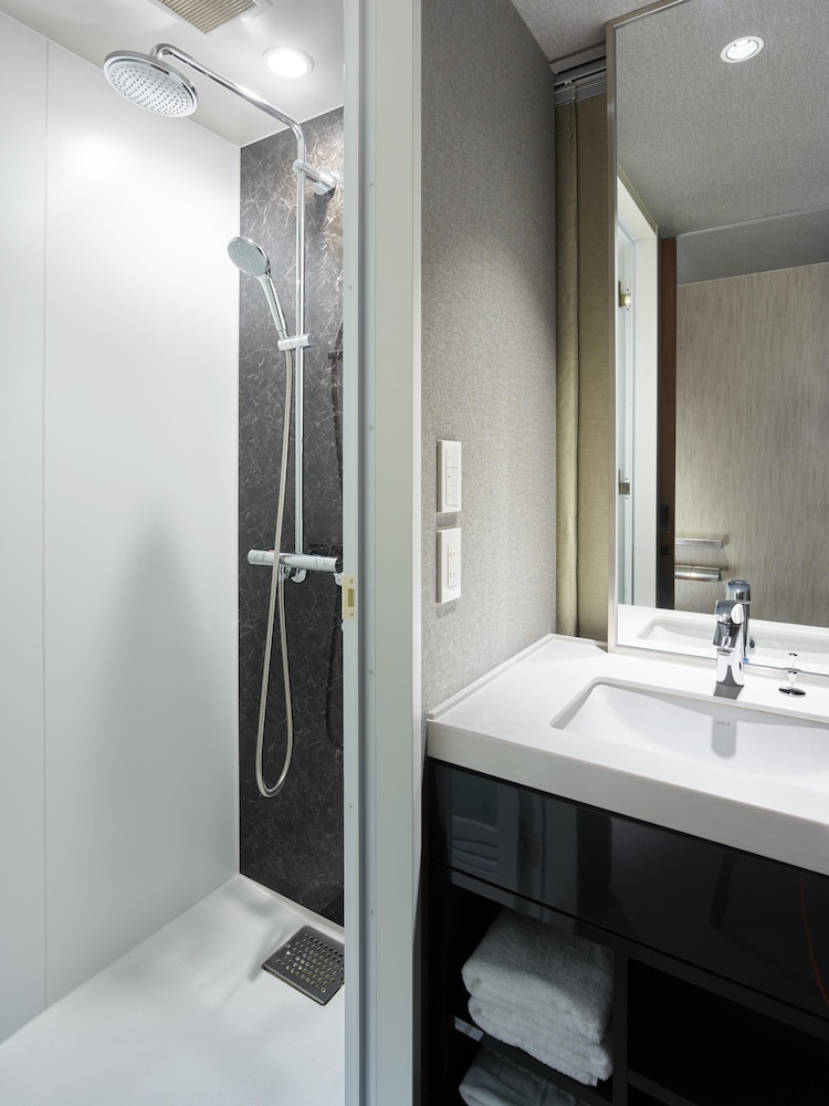 スーペリアワイドキング (禁煙) バスルーム1 | 三井ガーデンホテル五反田