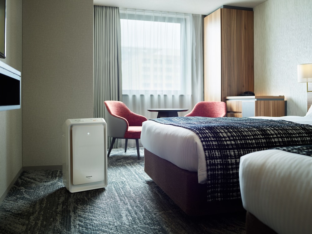 スタンダードツイン (禁煙) 内装1 | 三井ガーデンホテル五反田