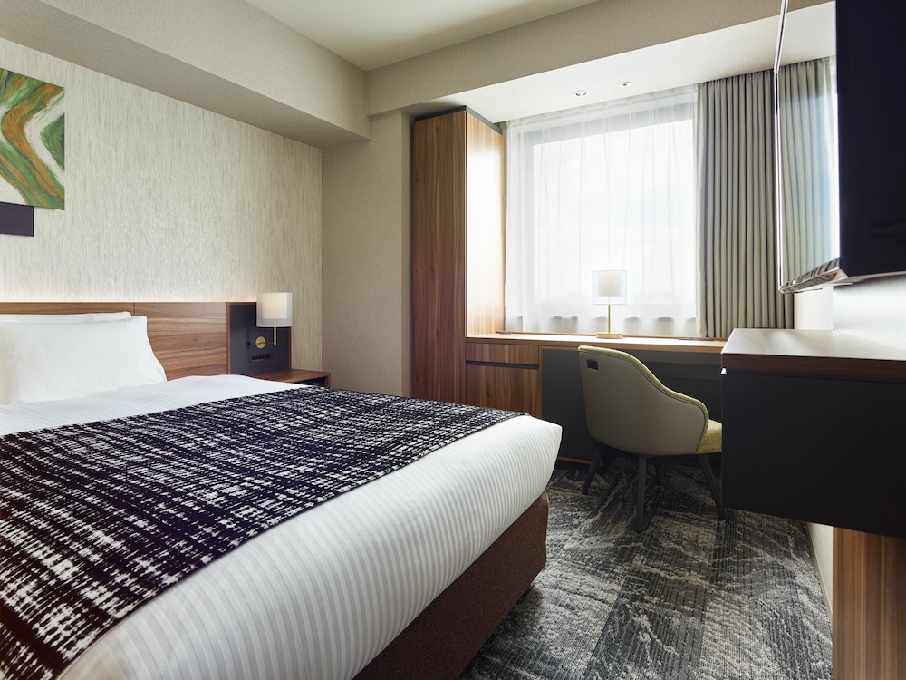 スタンダードダブル (デスク) (禁煙) | 三井ガーデンホテル五反田