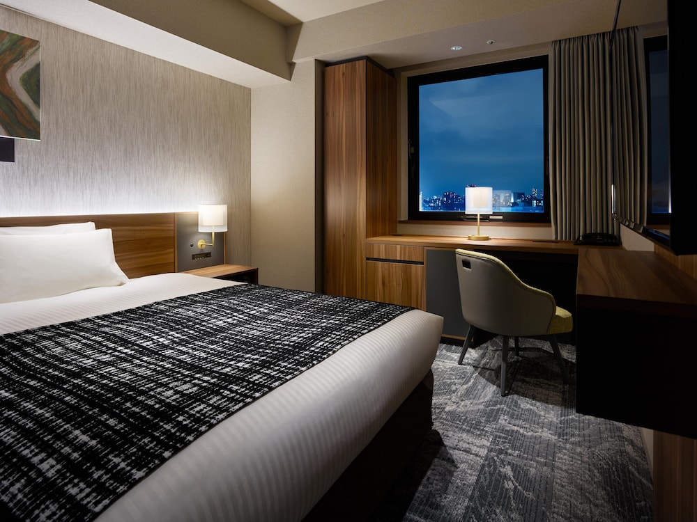 スタンダードダブル (デスク) (禁煙) 客室6 | 三井ガーデンホテル五反田