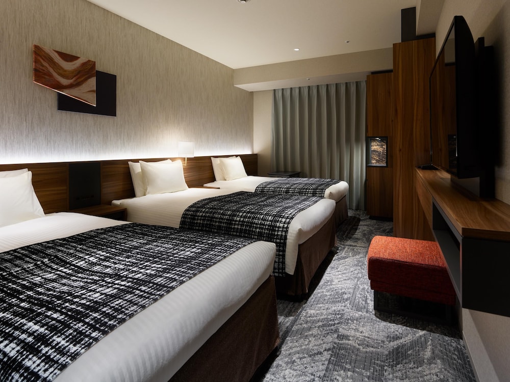 スタンダードトリプル (禁煙) | 三井ガーデンホテル五反田