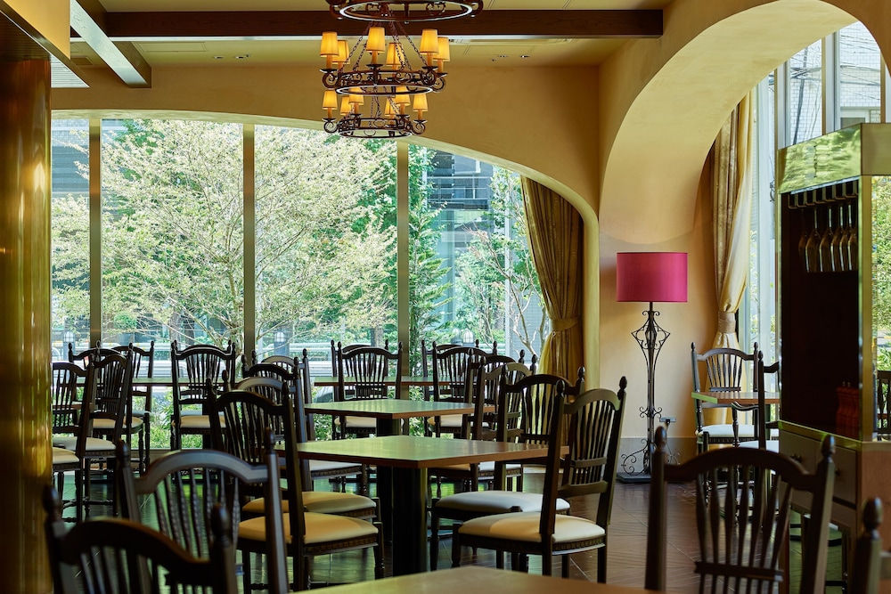 レストラン1 | 三井ガーデンホテル五反田