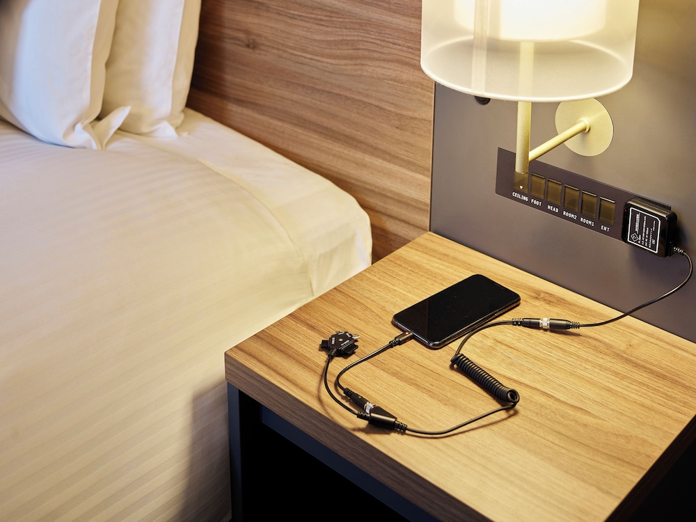 スタンダードダブル (デスク) (禁煙) 客室4 | 三井ガーデンホテル五反田