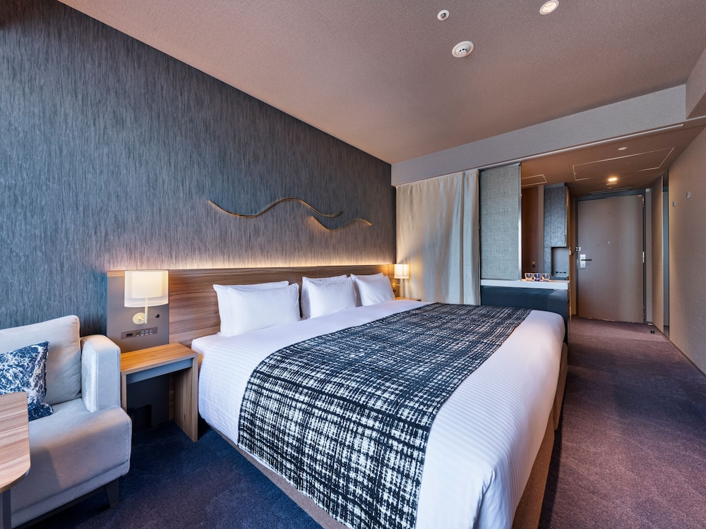 スーペリアワイドキング (禁煙) 客室3 | 三井ガーデンホテル五反田