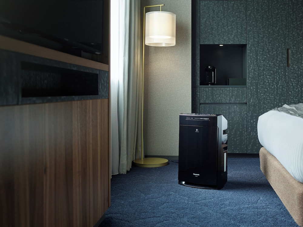 スタンダードダブル (デスク) (禁煙) 客室2 | 三井ガーデンホテル五反田