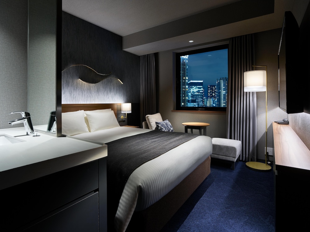 スーペリアダブル (禁煙) 客室6 | 三井ガーデンホテル五反田