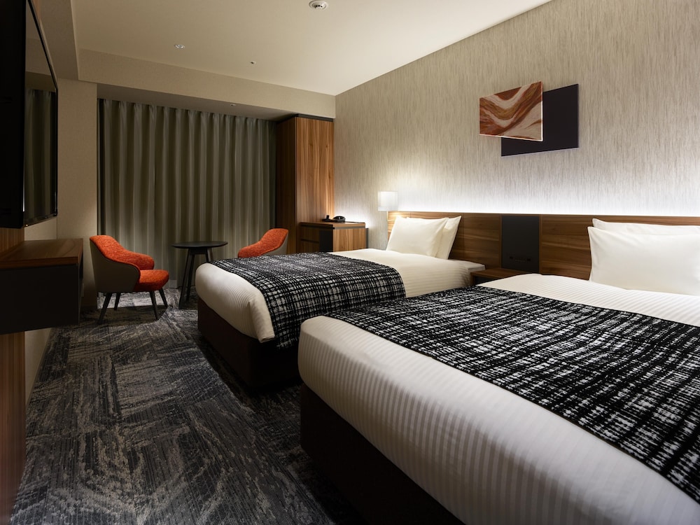 スタンダードツイン (禁煙) | 三井ガーデンホテル五反田