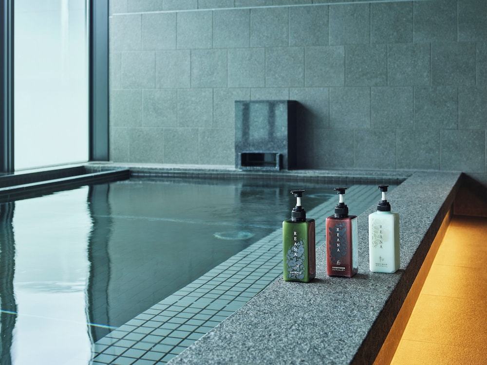 スタンダードダブル (デスク) (禁煙) バスルーム1 | 三井ガーデンホテル五反田