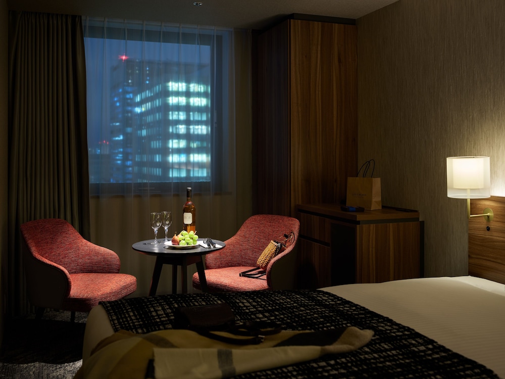 スタンダードツイン (禁煙) 客室1 | 三井ガーデンホテル五反田