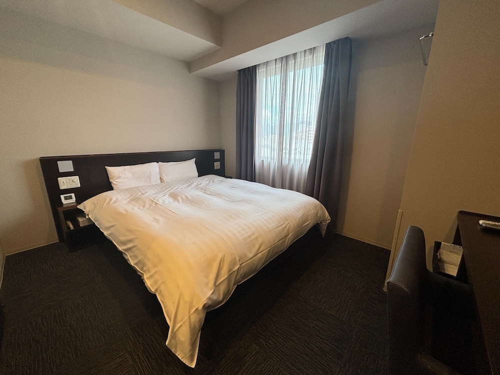 クイーンルーム 禁煙 (16 sqm) | ドーミーイン高知