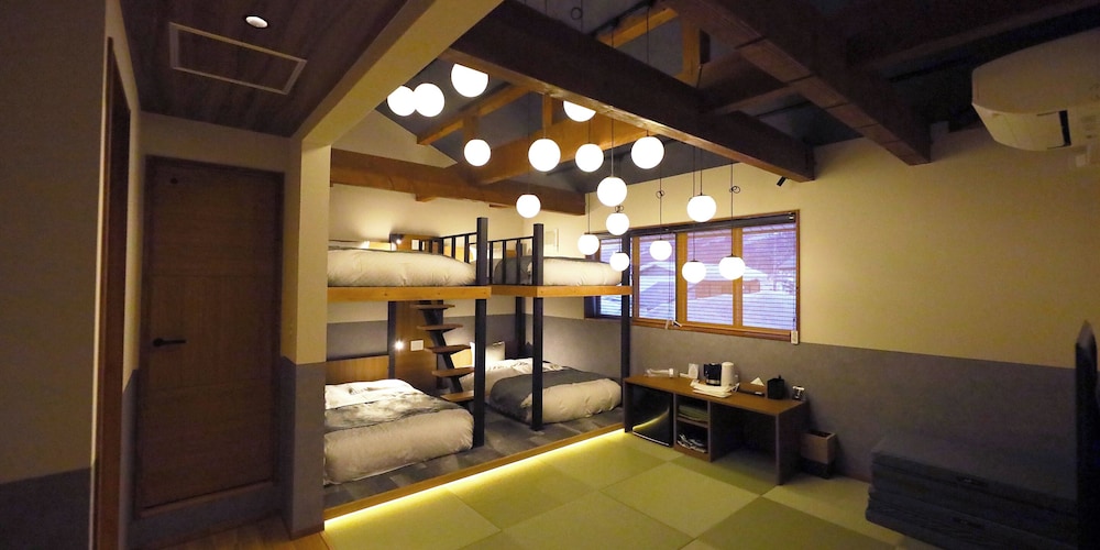 ファミリー ルーム | 白馬龍神温泉 RYOKAN SUI
