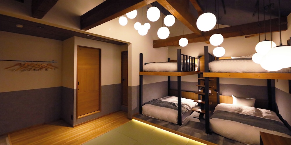 ファミリー ルーム 客室2 | 白馬龍神温泉 RYOKAN SUI