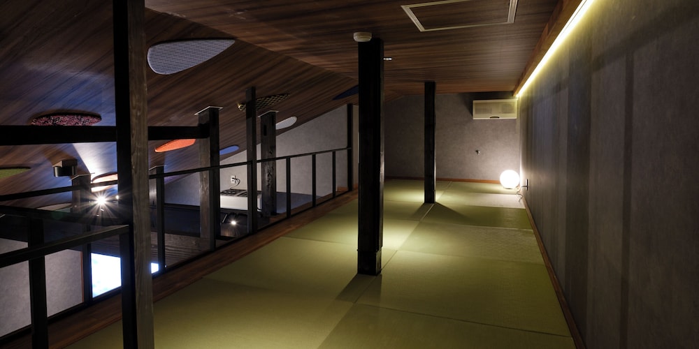 ファミリー ルーム 客室3 | 白馬龍神温泉 RYOKAN SUI