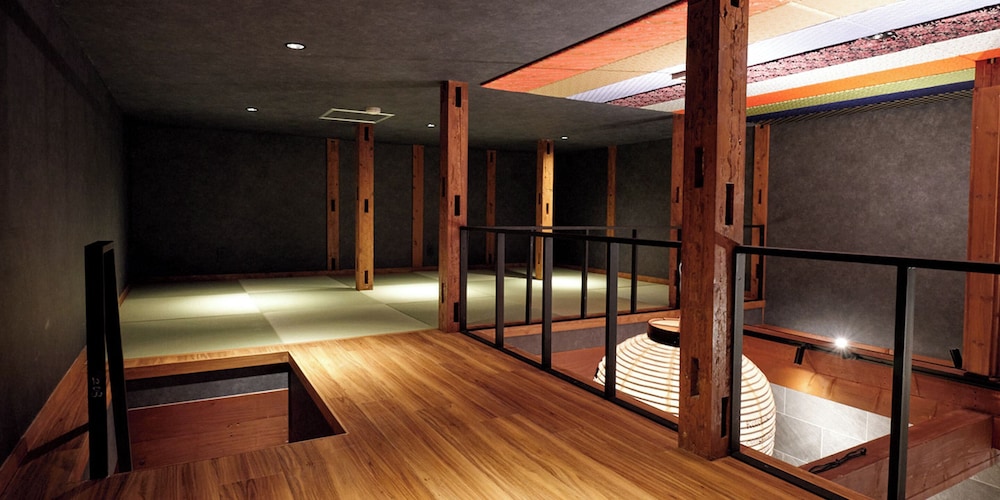 ファミリー ルーム 客室1 | 白馬龍神温泉 RYOKAN SUI