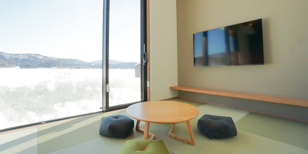 客室1 | 白馬龍神温泉 RYOKAN SUI