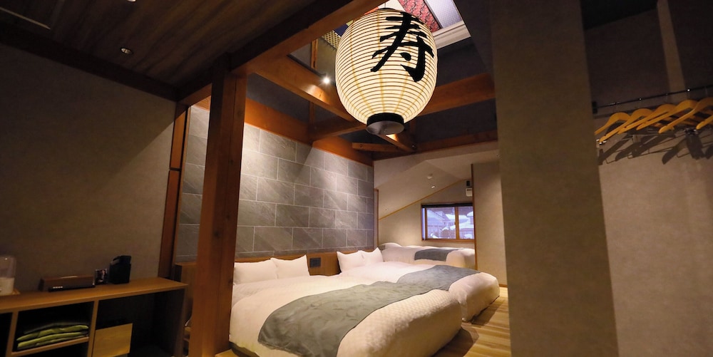 ファミリー ルーム | 白馬龍神温泉 RYOKAN SUI