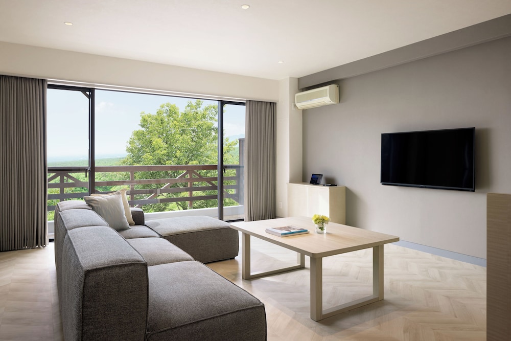 フォレストコテージ (A棟) スタンダードタイプ 禁煙 客室2 | ホテルラフォーレ那須