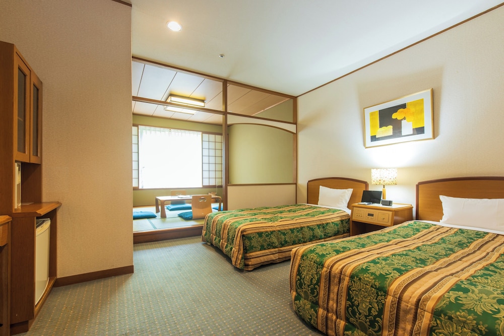 ルーム (Japanese Western Style) 客室3 | ホテルラフォーレ那須