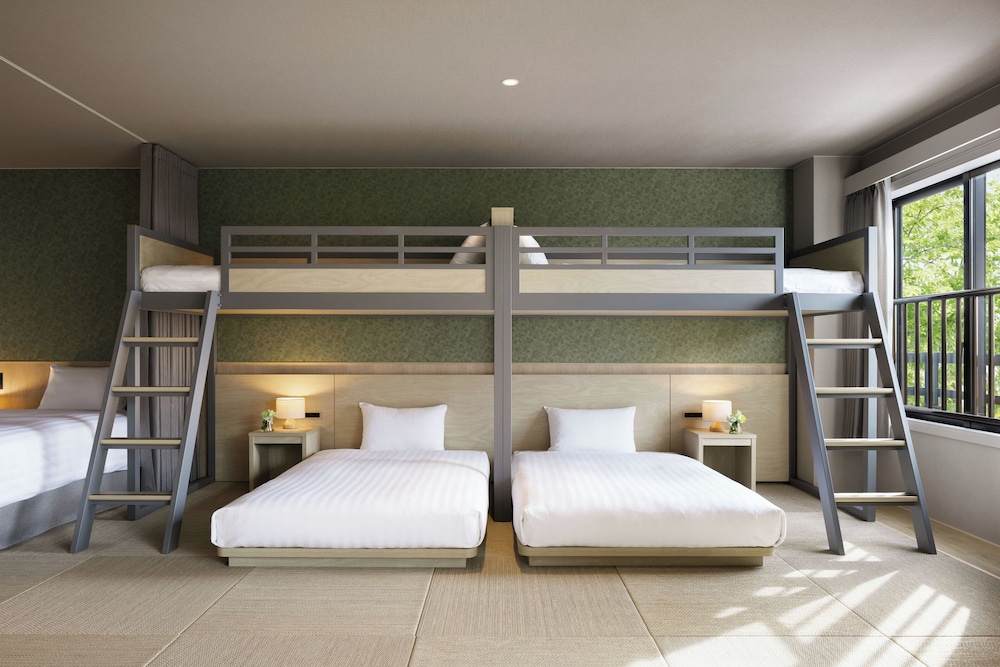フォレストコテージ (A棟) ロフトベッドタイプ 禁煙 | ホテルラフォーレ那須