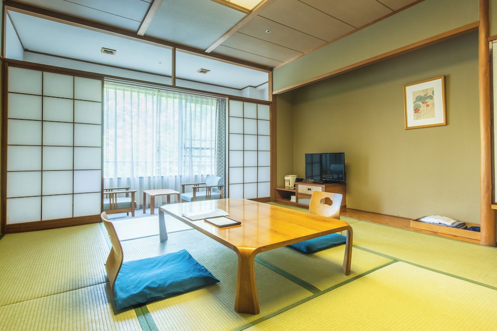 トラディショナル ルーム (Japanese Style) 客室5 | ホテルラフォーレ那須