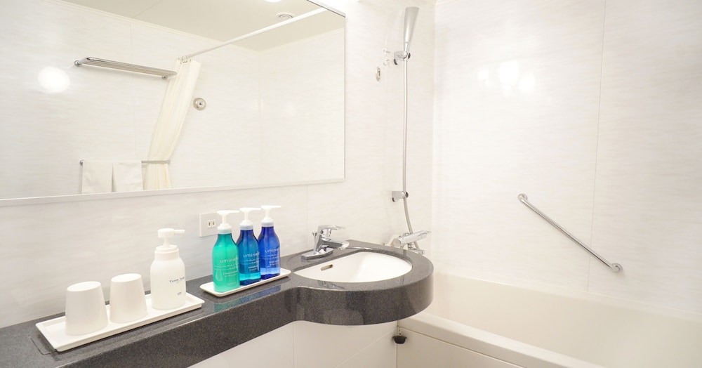 スタンダード ツインルーム バスルーム0 | ホテルラフォーレ那須