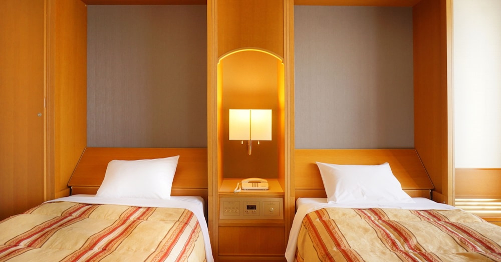 エコノミー ツインルーム 客室2 | ホテルラフォーレ那須