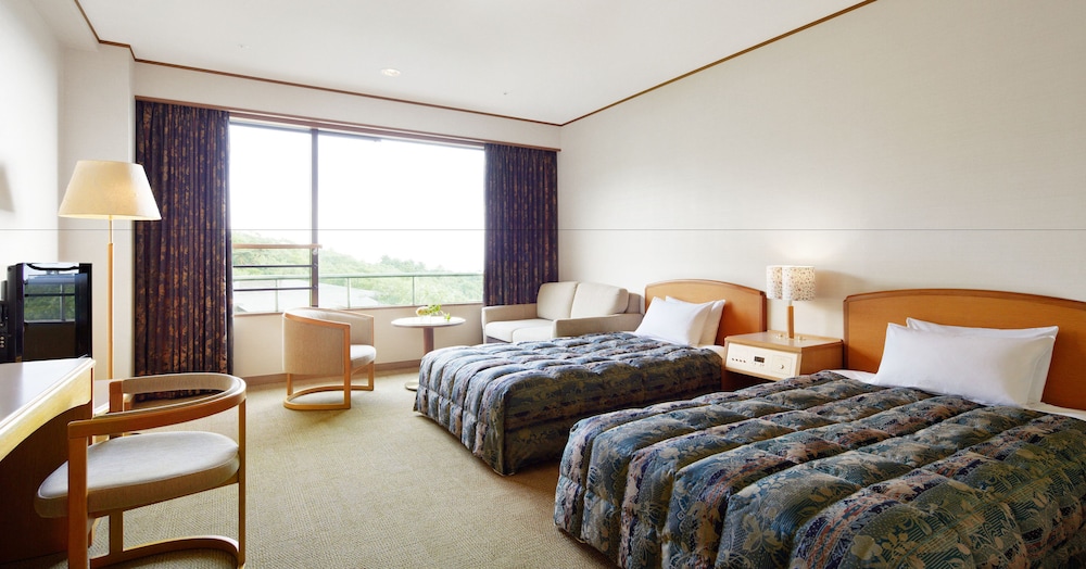 スタンダード ツインルーム | ホテルラフォーレ那須